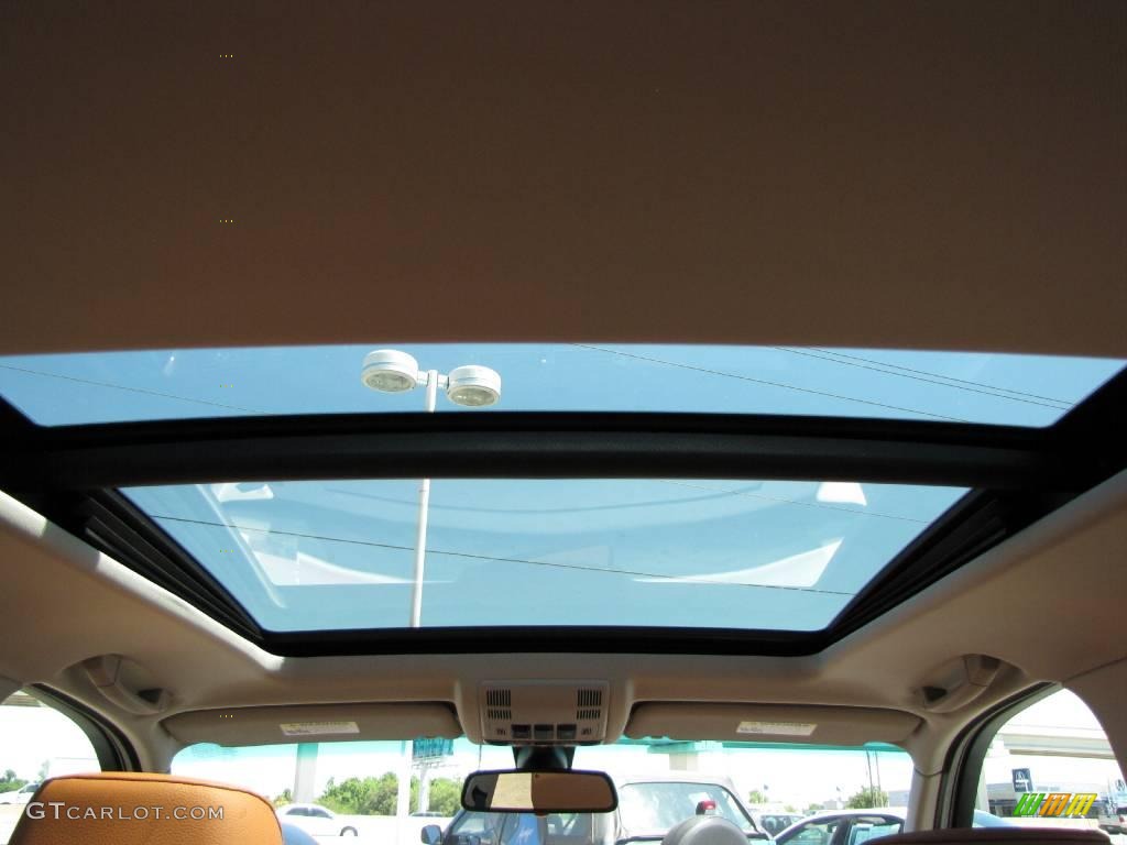 2006 X3 3.0i - Alpine White / Terracotta photo #22