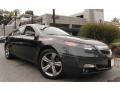 Graphite Luster Metallic 2012 Acura TL 3.5 Advance