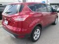 2015 Ruby Red Metallic Ford Escape SE  photo #9