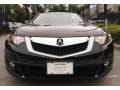 Crystal Black Pearl - TSX Sedan Photo No. 2