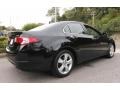 Crystal Black Pearl - TSX Sedan Photo No. 4