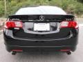 Crystal Black Pearl - TSX Sedan Photo No. 5