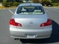 Brilliant Silver Metallic - G 35 Sedan Photo No. 5