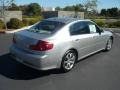Brilliant Silver Metallic - G 35 Sedan Photo No. 6