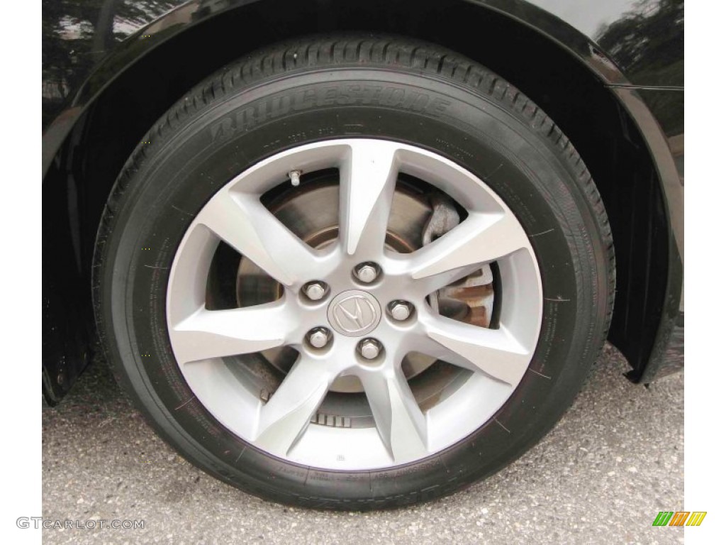 2012 Acura TL 3.5 Wheel Photo #98135783