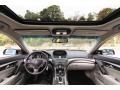 Taupe Dashboard Photo for 2012 Acura TL #98135873