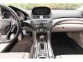 Taupe Dashboard Photo for 2012 Acura TL #98135921