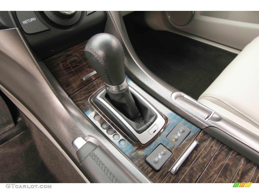 2012 Acura TL 3.5 6 Speed Sequential SportShift Automatic Transmission Photo #98135975