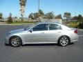 Brilliant Silver Metallic - G 35 Sedan Photo No. 7