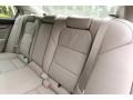 Taupe Rear Seat Photo for 2012 Acura TL #98136014