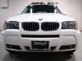Alpine White - X3 3.0i Photo No. 2