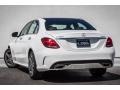 Polar White - C 300 4Matic Photo No. 2