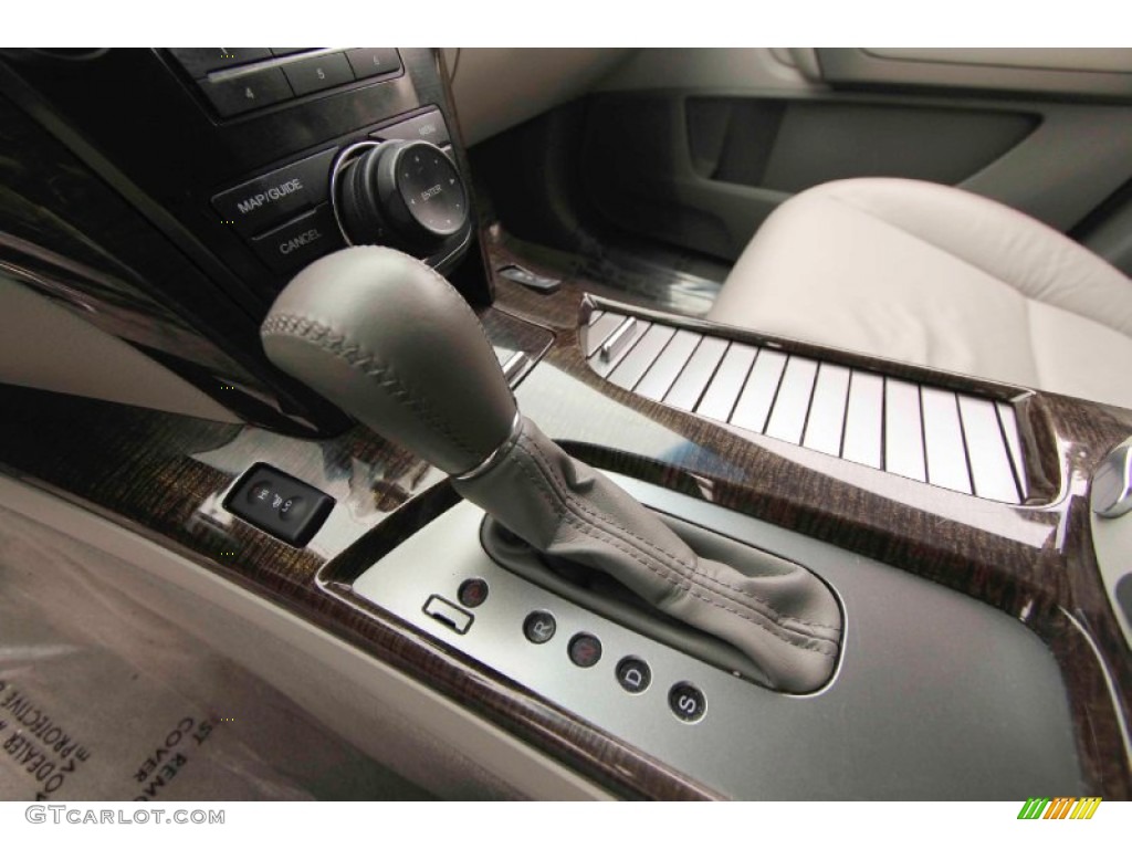 2011 MDX Technology - Crystal Black Pearl / Taupe photo #16