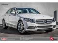 Polar White - C 300 4Matic Photo No. 1
