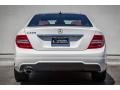 Polar White - C 250 Coupe Photo No. 3