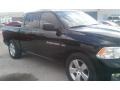 Black 2012 Dodge Ram 1500 Express Crew Cab