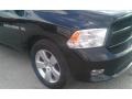 Black - Ram 1500 Express Crew Cab Photo No. 2