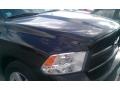 Black - Ram 1500 Express Crew Cab Photo No. 3
