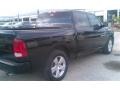 Black - Ram 1500 Express Crew Cab Photo No. 9