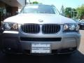 Silver Grey Metallic - X3 3.0i Photo No. 2