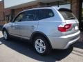 Silver Grey Metallic - X3 3.0i Photo No. 4