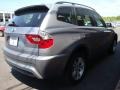 Silver Grey Metallic - X3 3.0i Photo No. 6