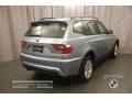 2006 Blue Water Metallic BMW X3 3.0i  photo #5