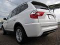 Alpine White - X3 3.0i Photo No. 3