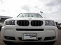 Alpine White - X3 3.0i Photo No. 8