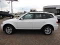 Alpine White - X3 3.0i Photo No. 10