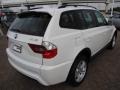 Alpine White - X3 3.0i Photo No. 13