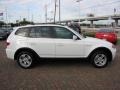 Alpine White - X3 3.0i Photo No. 14