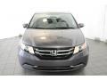 2015 Modern Steel Metallic Honda Odyssey EX  photo #2