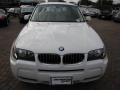 Alpine White - X3 3.0i Photo No. 16
