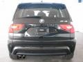 2006 Black Sapphire Metallic BMW X3 3.0i  photo #4