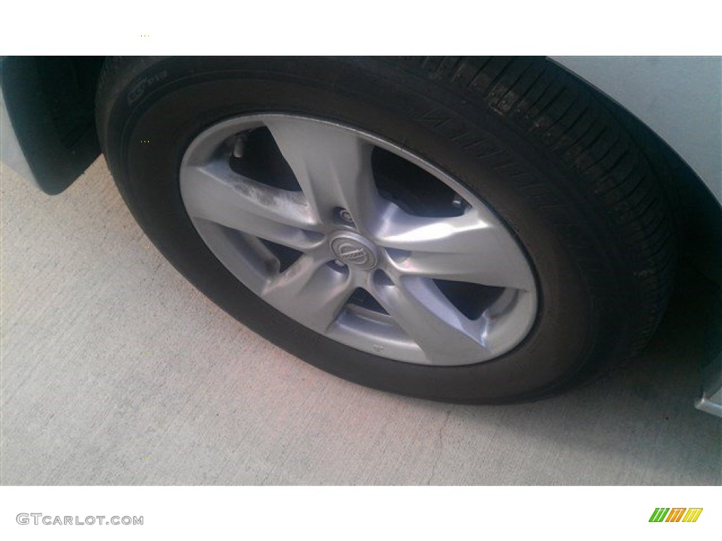 2014 Quest 3.5 SV - Titanium / Gray photo #6