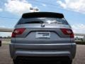 Silver Grey Metallic - X3 3.0i Photo No. 4