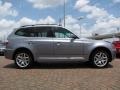 Silver Grey Metallic - X3 3.0i Photo No. 6