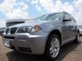 Silver Grey Metallic - X3 3.0i Photo No. 9