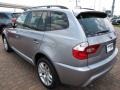 Silver Grey Metallic - X3 3.0i Photo No. 11