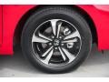 2015 Honda Civic EX Coupe Wheel