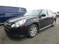 2012 Crystal Black Silica Subaru Legacy 2.5i  photo #4