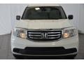 2015 Taffeta White Honda Pilot LX  photo #2