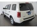 2015 Taffeta White Honda Pilot LX  photo #5