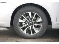 2015 Honda Civic EX Sedan Wheel