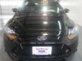 2014 Tuxedo Black Ford Focus ST Hatchback  photo #2