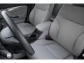 Gray 2015 Honda Civic EX Sedan Interior Color