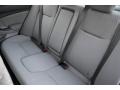 Gray 2015 Honda Civic EX Sedan Interior Color