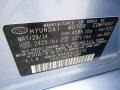 2015 Blue Sky Metallic Hyundai Sonata Hybrid Limited  photo #18