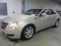 Gold Mist - CTS 4 AWD Sedan Photo No. 1